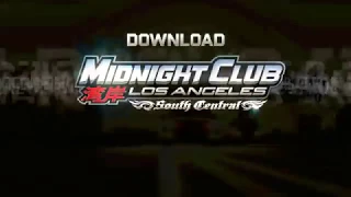 Midnight Club Los Angeles - South Central Trailer (2009)