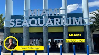 Miami Seaquarium - Key Biscayne FL