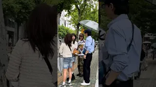 Song Ji-hyo spotted filming for episode 705?|송지효