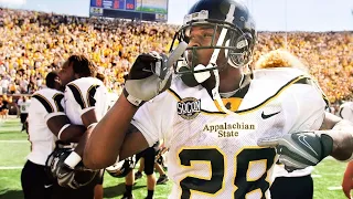 Craziest "Upset" Moments in College Football