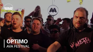 Optimo Boiler Room x AVA Festival DJ Set