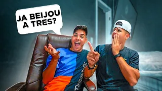 JÁ PEGARAM ALGUMA YOUTUBER ?IRMÃOS RESPONDE