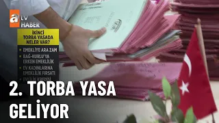 2. Torba yasa  müjdeleri - atv Ana Haber 16 Eylül 2023