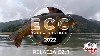 Relacja ECC 2022 cz.1 Zalew Soliński