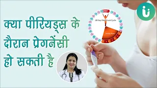 क्या पीरियड में सेक्स करने से प्रेगनेंसी हो सकती है? - Can I get pregnant in periods in Hindi?