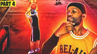 The 3 POINT SHOOTOUT! | NBA 2K7 24/7 MODE (Part 4)