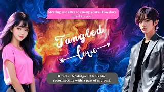 Episode 7 - A Special Dinner Night || Tangled Love 🦋 Series | Friendship & Romance