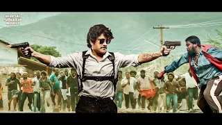 KING " South Indian Full Movie Dubbed In Hindustani | Nagarjuna Trisha Krishnan Srihari Arjan Movie