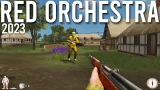 Red Orchestra Multiplayer In 2023