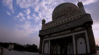 Hyderabad India travel Cinematic video 3. gopro