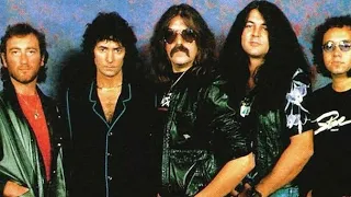 Deep Purple - Nobody,s Home 1984 (Perfect Strangers).