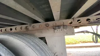 Axle Weight Adjustment