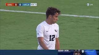 UCLA vs Oregon State | NCAA men Soccer Sep 29,2022
