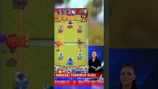 Haberlere Çıktım❗Clash Royale