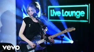 Wolf Alice - Steal My Girl (One Direction cover in the Live Lounge)