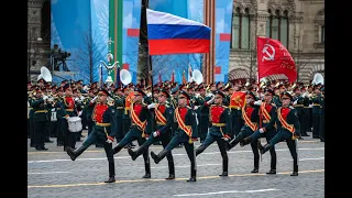 LIVE: Russia’s Victory Day parade 9 MAY 2023 II ДЕНЬ ПОБЕДЫ 9 мая 2023 г.