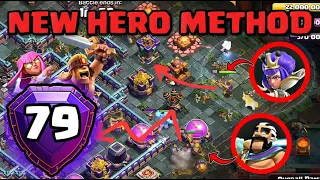 *Super Barch* Legends League Attacks September Season Last Day | EP.25 | Clash of Clans