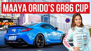 130R Yokohama Tour with Maaya Orido During Tokyo Auto Salon Crunch Time