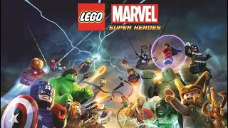 Обзор на игру LEGO Marvel Avengers.