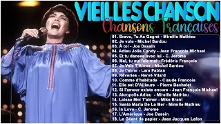 Nostalgique Meilleures Chanson Des Années 60 70 Et 80 - Mireille Mathieu, Michel Sardou, Joe Dassin