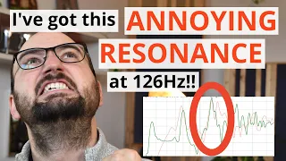 Bass Traps: "I've got this annoying resonance at 126Hz!!" - AcousticsInsider.com