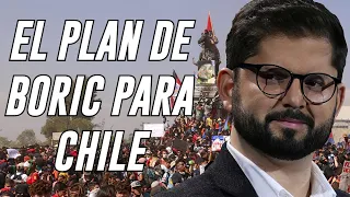 BORIC REVELA su NUEVO PLAN para CHILE y CEDE ANTE COMUNISTAS en la PRESIDENCIAL