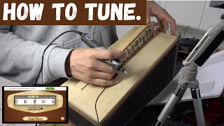 TUTORIAL #6: SPOT TUNING AN ACCORDION WITH ROTARY TOOL