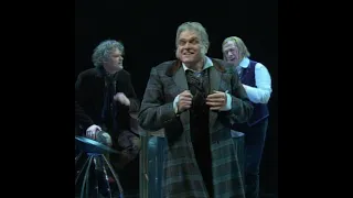 Hold Thy Peace - for Brian Dennehy, RIP - from 12th Night/Stratford Festival