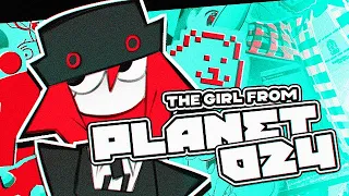 The Girl From Planet 024 - Hotline 024/17bucks