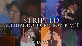 Stripped - Bday Multifandom Crossover MEP Vol1 [16+]