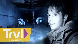 Provoking Spirits at Ohio State Reformatory | Destination Fear | Travel Channel