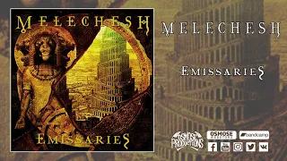 MELECHESH Emissaries (Full album)