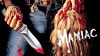 MANIAC (1980) - Trailer español