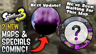 Bluefin Depot RETURNS & NEW SPECIALS Coming! - Splatoon 3