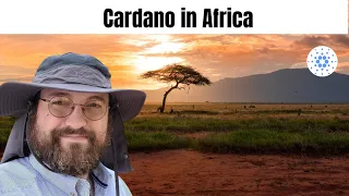 Charles hoskinson speaking about cardano in Africa 🤯 mind blowing 🤯 #cardano @IohkIo