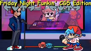 Friday Night Funkin' CG5 Edition - Friday Night Funkin Mod
