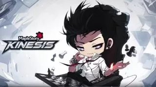 MapleStory Kinesis BGM !