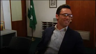 Burn Notice Pakistani Consulate