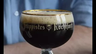 Квадрюпель - крепкий сорт бельгийского монастырского пива