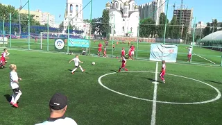 SCL 2020 Ред Драгонс 2 - МФК Бровары 4-7