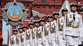 💪  The Best Victory Day Parade in Moscow 2015 💪