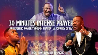 Non-stop Prayers | Speaking in Tongues | Prayer Timer | Archbishop Duncan Williams | Ebuka songs