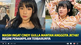 Masih Ingat Cindy Gulla Mantan Anggota JKT48? Begini Penampilan Terbarunya