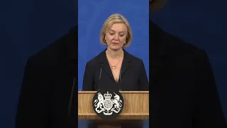 Liz Truss MP: "We will get through this storm"