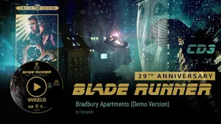 Vangelis: Blade Runner Soundtrack [CD3] - Bradbury Apartments [Demo Version]