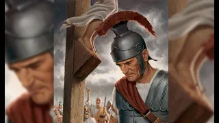 The Soldier That Saw The Last Minutes Of Jesus On The Cross (Biblical Stories Explained)