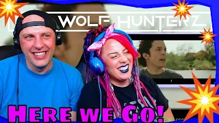 Metal Band Reacts To Ylvis - Trucker's Hitch [Official music video HD] THE WOLF HUNTERZ Reactions