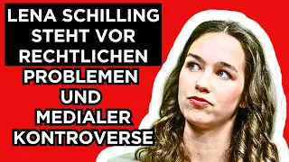 🔴Lena Schilling steht vor rechtlichen Problemen und medialer Kontroverse