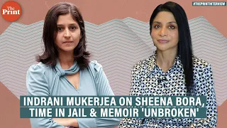 ‘There's no evidence to show Sheena is dead’ Indrani Mukerjea on her time in jail, daughter & memoir