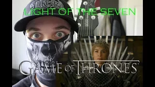 Game of Thrones "Light of the Seven" || METAL || THIZZKITZ
